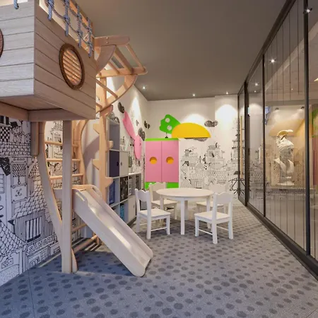 Giza Homes Apart-hotel