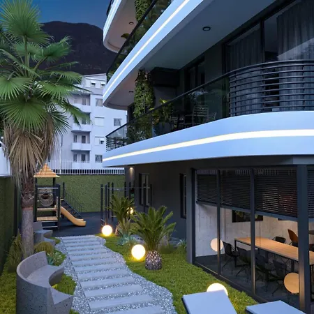 Apart-hotel Giza Homes