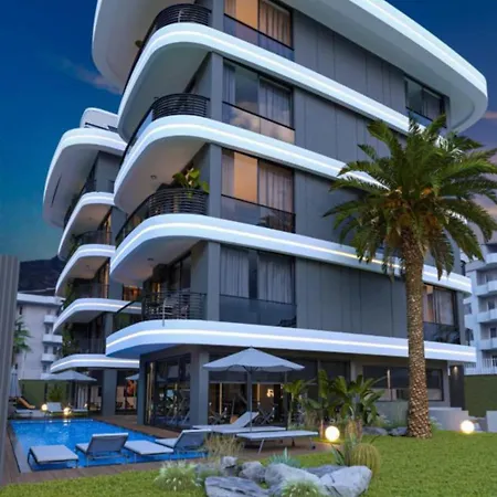 Giza Homes Aparthotel Alanya