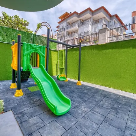 Aparthotel Giza Homes Alanya