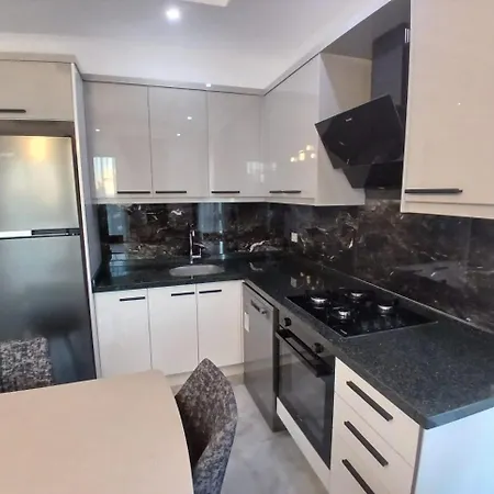 Giza Homes Alanya