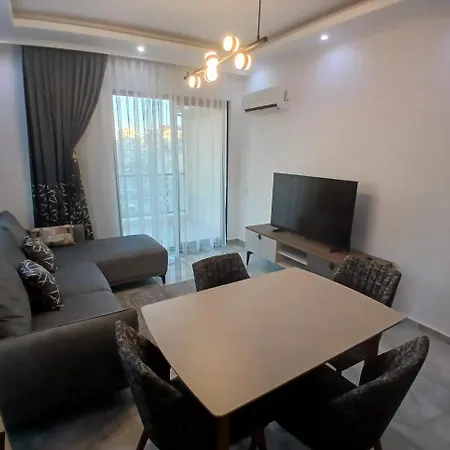 Giza Homes Aparthotel Alanya