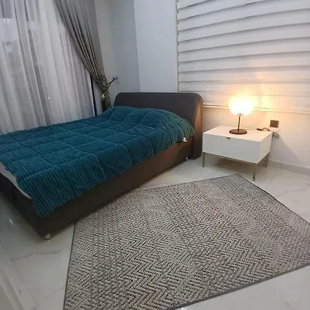 Aparthotel Giza Homes *