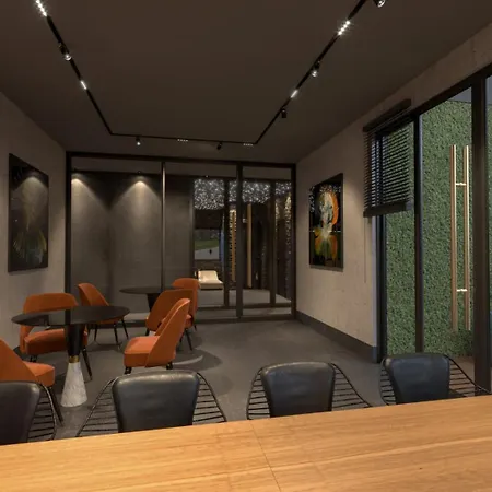 公寓式酒店 Giza Homes *