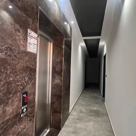Giza Homes 公寓式酒店