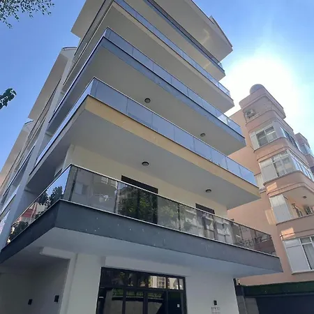 公寓式酒店 Giza Homes